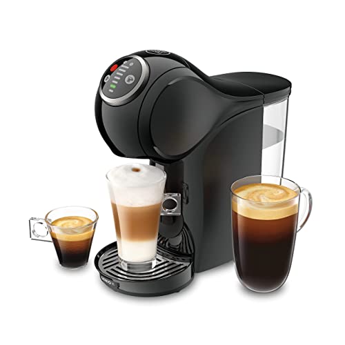 De'Longhi Nescafe Dolce Gusto, Genio S PlusEDG315.B, Kapsel-Kaffeemaschine
