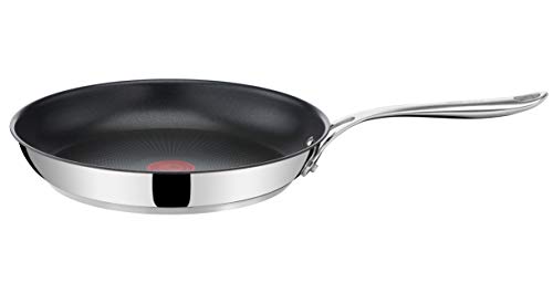 Tefal E304S3.JO7 Jamie Oliver Cook's Direct 3-teiliges Bratpfannen-Set