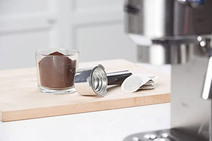 De'Longhi Dedica Style EC 685.M–Espresso Siebträgermaschine, Espressomaschine