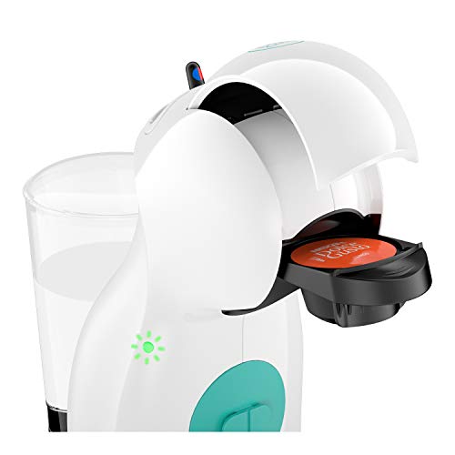 De'Longhi Nescafé Dolce Gusto Piccolo XS EDG 210.W Kapselmaschine