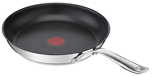 Tefal E304S3.JO7 Jamie Oliver Cook's Direct 3-teiliges Bratpfannen-Set