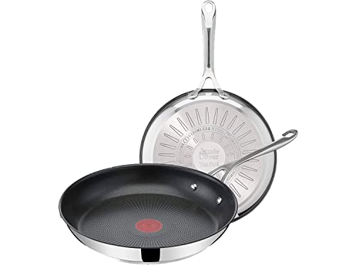 Tefal E304S2 Jamie Oliver Cook´s Direct On 2-teiliges Bratpfannen-Set