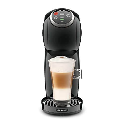 De'Longhi Nescafe Dolce Gusto, Genio S PlusEDG315.B, Kapsel-Kaffeemaschine