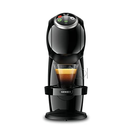 De'Longhi Nescafe Dolce Gusto, Genio S PlusEDG315.B, Kapsel-Kaffeemaschine