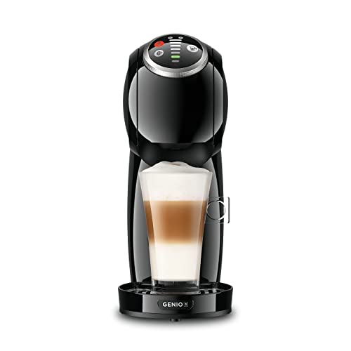De'Longhi Nescafe Dolce Gusto, Genio S PlusEDG315.B, Kapsel-Kaffeemaschine