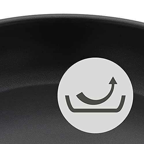 WMF Devil Pfannenset 2-teilig, Bratpfanne 28 cm + 24 cm, Pfanne Induktion