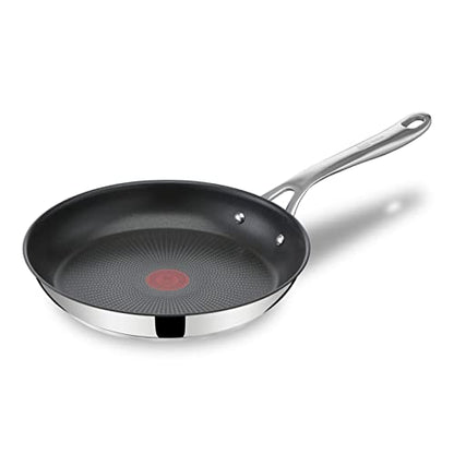 Tefal Jamie Oliver Cook´s Direct On Bratpfanne E30404 24 cm