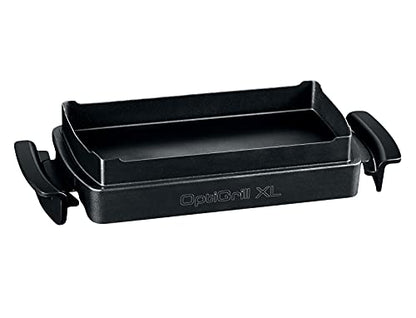 Tefal XA7278 OptiGrill+ XL Backschale | geeignet für alle OptiGrill