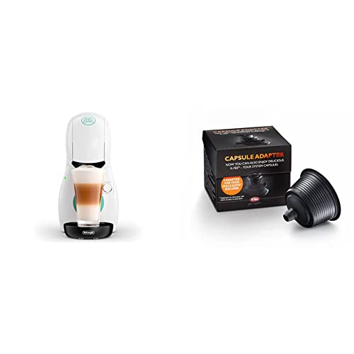 NESCAFÉ Dolce Gusto De'Longhi Piccolo XS EDG 210.W Kapselmaschine