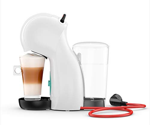 De'Longhi Nescafé Dolce Gusto Piccolo XS EDG 210.W Kapselmaschine