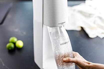 SodaStream Wassersprudler TERRA Promopack mit CO2-Zylinder