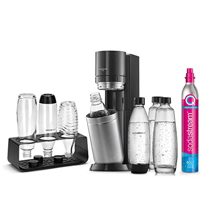 SodaStream Wassersprudler DUO Comfort-Set mit CO2-Zylinder