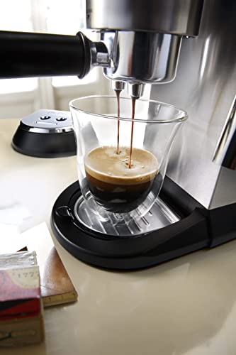 De'Longhi Dedica Style EC 685.M–Espresso Siebträgermaschine, Espressomaschine