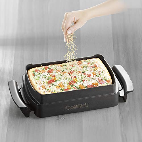TEFAL OptiGrill Snacking & Baking Backschale XA725870