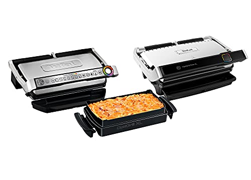 Tefal XA7278 OptiGrill+ XL Backschale | geeignet für alle OptiGrill