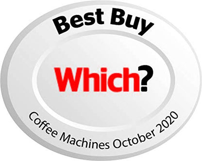 De'Longhi Nescafe Dolce Gusto, Genio S PlusEDG315.B, Kapsel-Kaffeemaschine