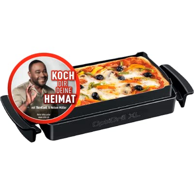 Tefal XA7278 OptiGrill+ XL Backschale | geeignet für alle OptiGrill
