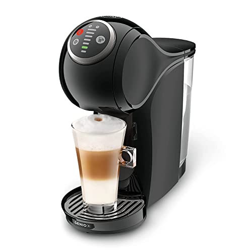 De'Longhi Nescafe Dolce Gusto, Genio S PlusEDG315.B, Kapsel-Kaffeemaschine