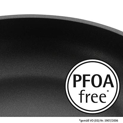 WMF Devil Pfannenset 2-teilig, Bratpfanne 28 cm + 24 cm, Pfanne Induktion