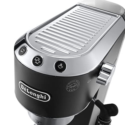 De'Longhi Dedica Style EC 685.BK–Espresso Siebträger, Espressomaschine