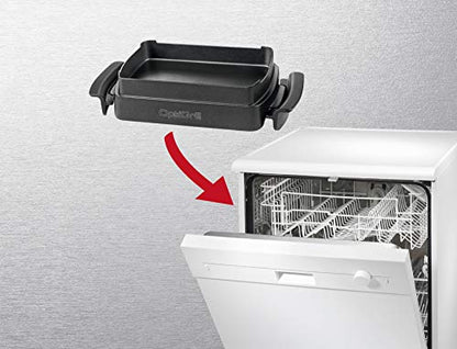 TEFAL OptiGrill Snacking & Baking Backschale XA725870