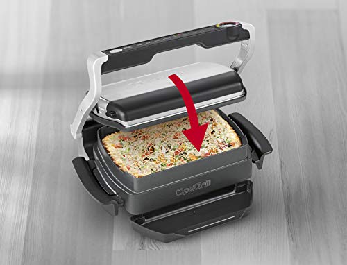 TEFAL OptiGrill Snacking & Baking Backschale XA725870