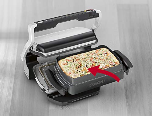 TEFAL OptiGrill Snacking & Baking Backschale XA725870