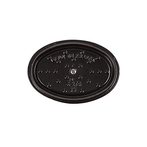 Staub Mini-Cocotte, Induktionsgeeignet, Gusseisen, Kirschrot