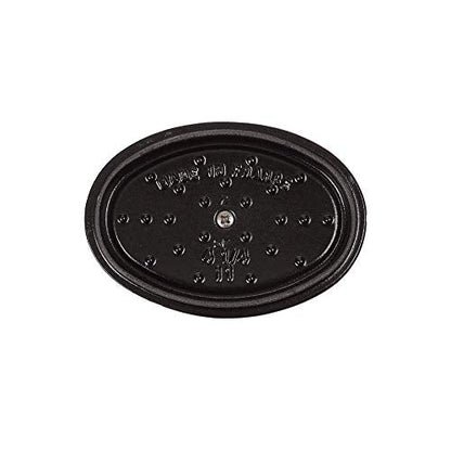 Staub Mini-Cocotte, Induktionsgeeignet, Gusseisen, Kirschrot