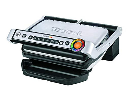 Tefal Optigrill GC705D | intelligenter Kontaktgrill | 6 automatische Programme