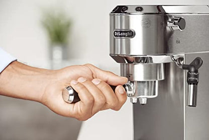 De'Longhi Dedica Style EC 685.M–Espresso Siebträgermaschine, Espressomaschine