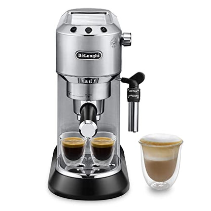 De'Longhi Dedica Style EC 685.M–Espresso Siebträgermaschine, Espressomaschine