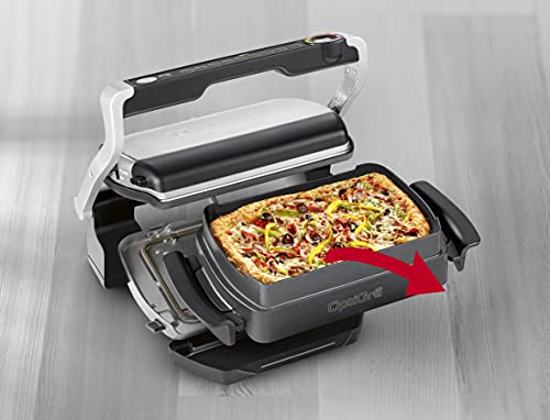 Tefal XA7278 OptiGrill+ XL Backschale | geeignet für alle OptiGrill