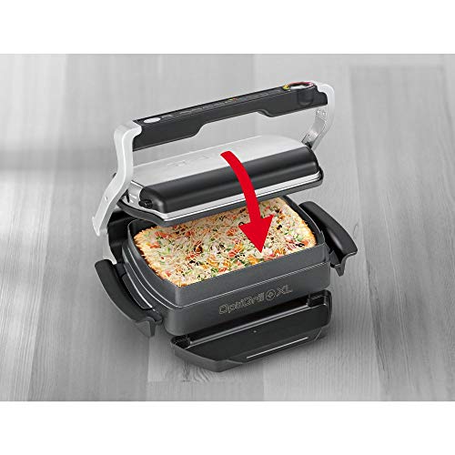 Tefal XA726870 OptiGrill Snacking & Baking Tray XL