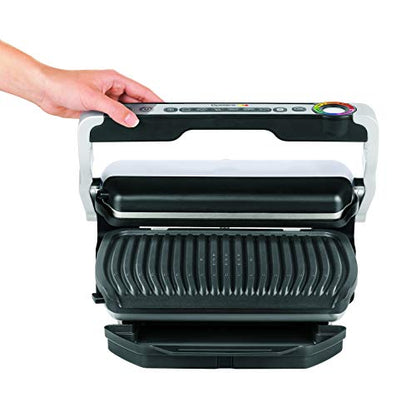 Tefal Optigrill GC705D | intelligenter Kontaktgrill | 6 automatische Programme