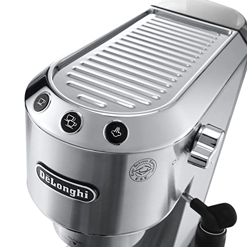 De'Longhi Dedica Style EC 685.M–Espresso Siebträgermaschine, Espressomaschine