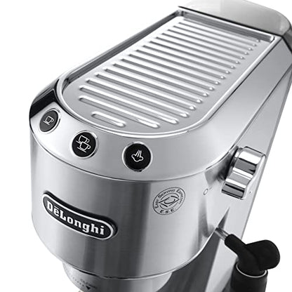 De'Longhi Dedica Style EC 685.M–Espresso Siebträgermaschine, Espressomaschine