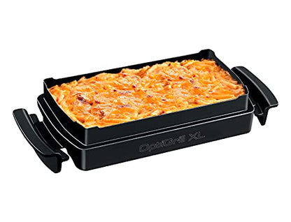 Tefal XA7278 OptiGrill+ XL Backschale | geeignet für alle OptiGrill