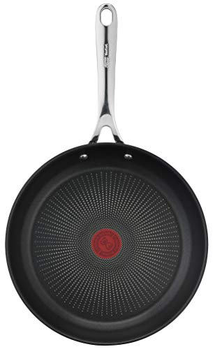 Tefal E304S3.JO7 Jamie Oliver Cook's Direct 3-teiliges Bratpfannen-Set