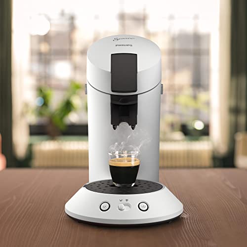 Philips Domestic Appliances Senseo Original Plus CSA210/10 Kaffeepadmaschine