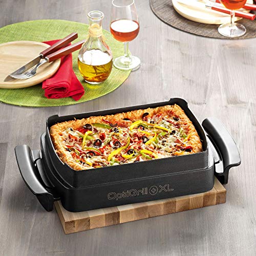 Tefal XA726870 OptiGrill Snacking & Baking Tray XL
