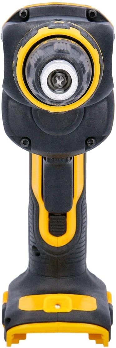 DeWalt Akku-Trockenbauschrauber/Schnellbauschrauber (18 Volt, 5.0 Ah, bürstenlos, inkl. Magazinvorsatz DCF6201, 2x XR Li-Ion Akkus, System-Schnellladegerät, Tstak Box II), DCF620P2K