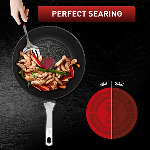 Tefal G25906 Unlimited On Bratpfanne | 28 cm