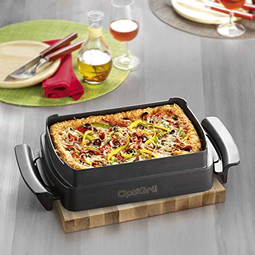 TEFAL OptiGrill Snacking & Baking Backschale XA725870