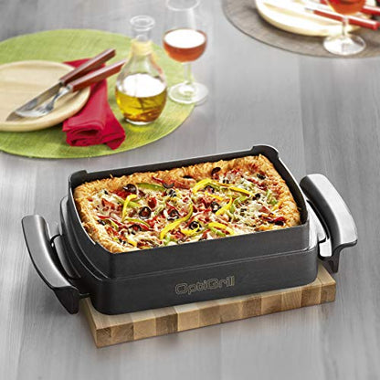 TEFAL OptiGrill Snacking & Baking Backschale XA725870