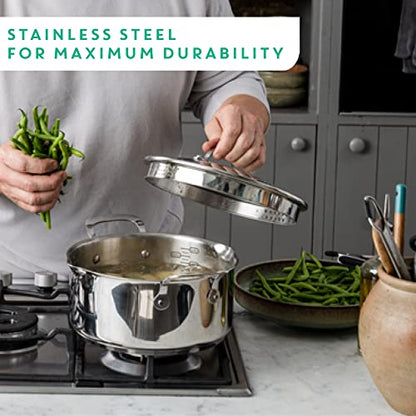 Tefal Jamie Oliver Cook´s Direct On Bratpfanne E30406 28 cm