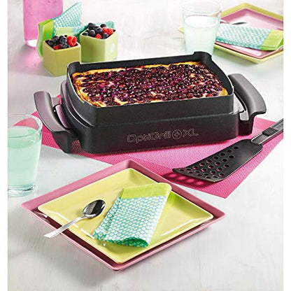 Tefal XA726870 OptiGrill Snacking & Baking Tray XL
