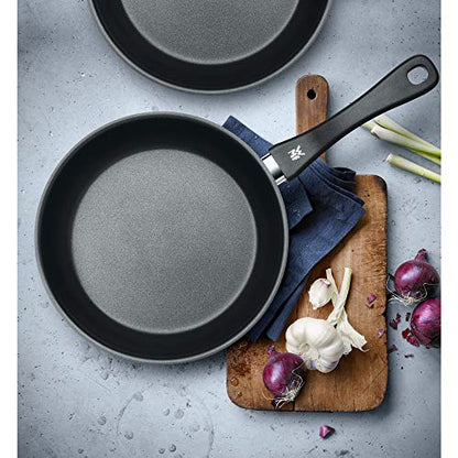 WMF Devil Pfannenset 2-teilig, Bratpfanne 28 cm + 24 cm, Pfanne Induktion
