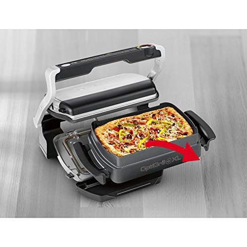 Tefal XA726870 OptiGrill Snacking & Baking Tray XL