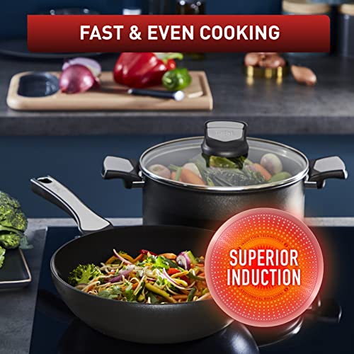 Tefal G25906 Unlimited On Bratpfanne | 28 cm